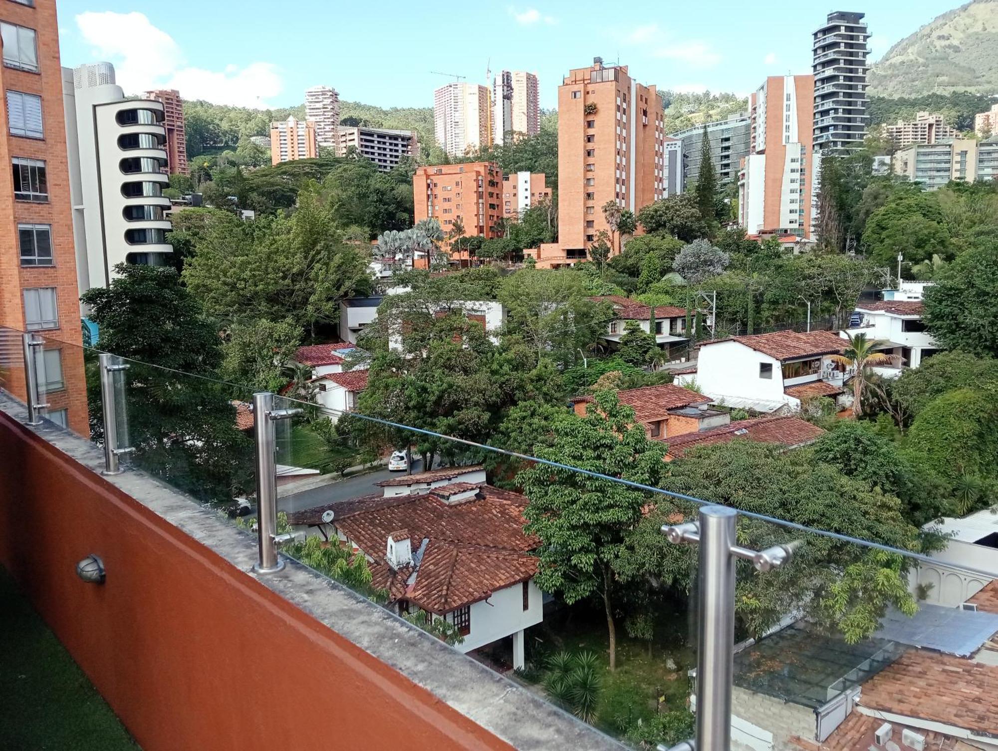 Hotel Lomas 10 Medellin By Dico Extérieur photo