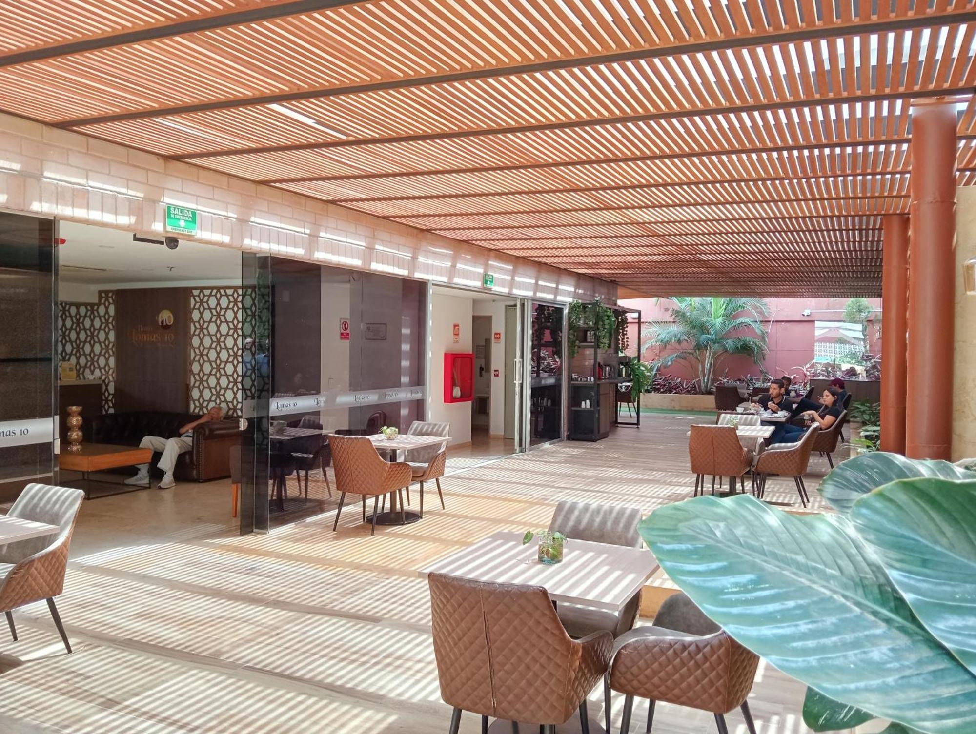 Hotel Lomas 10 Medellin By Dico Extérieur photo