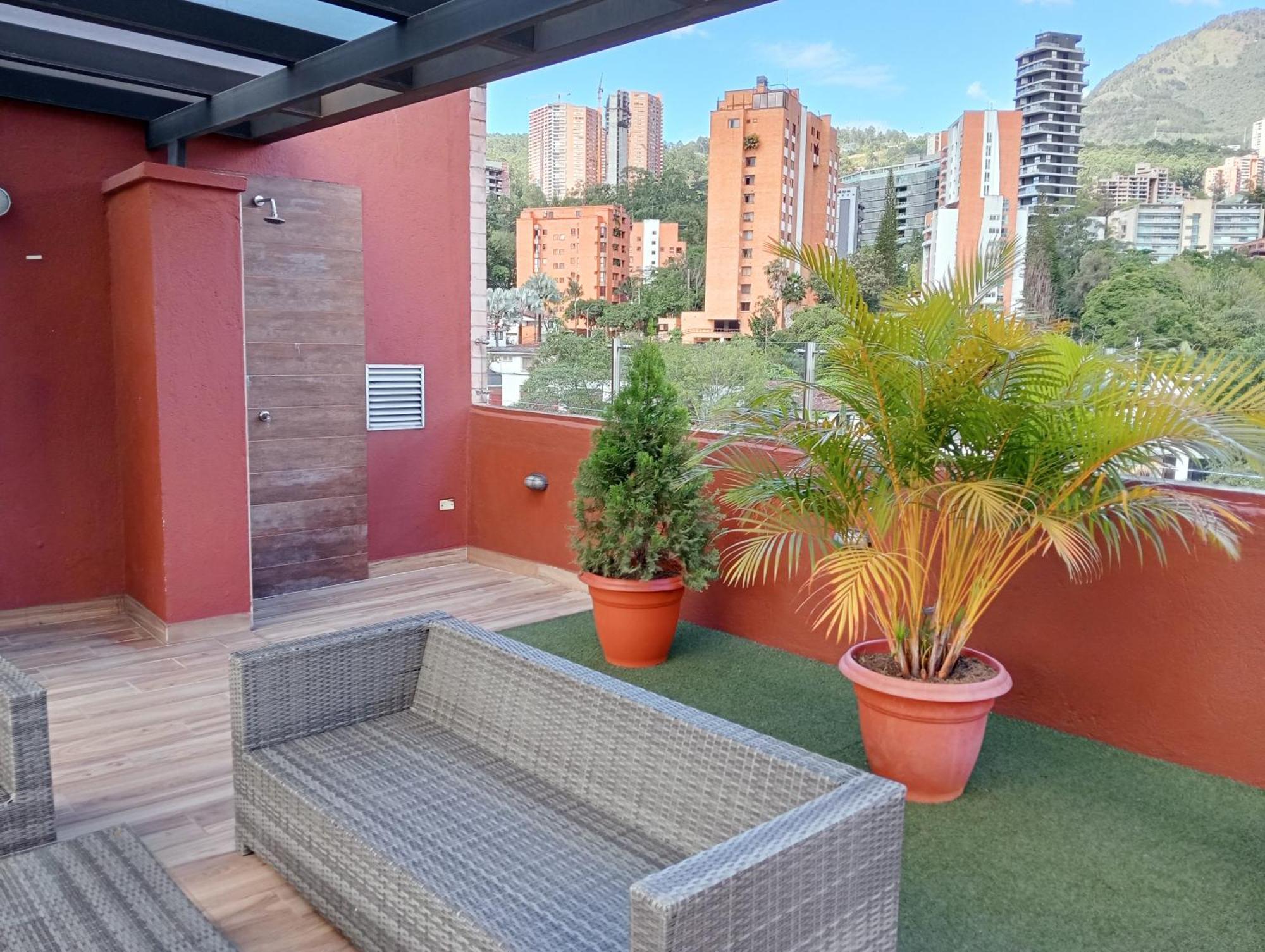 Hotel Lomas 10 Medellin By Dico Extérieur photo
