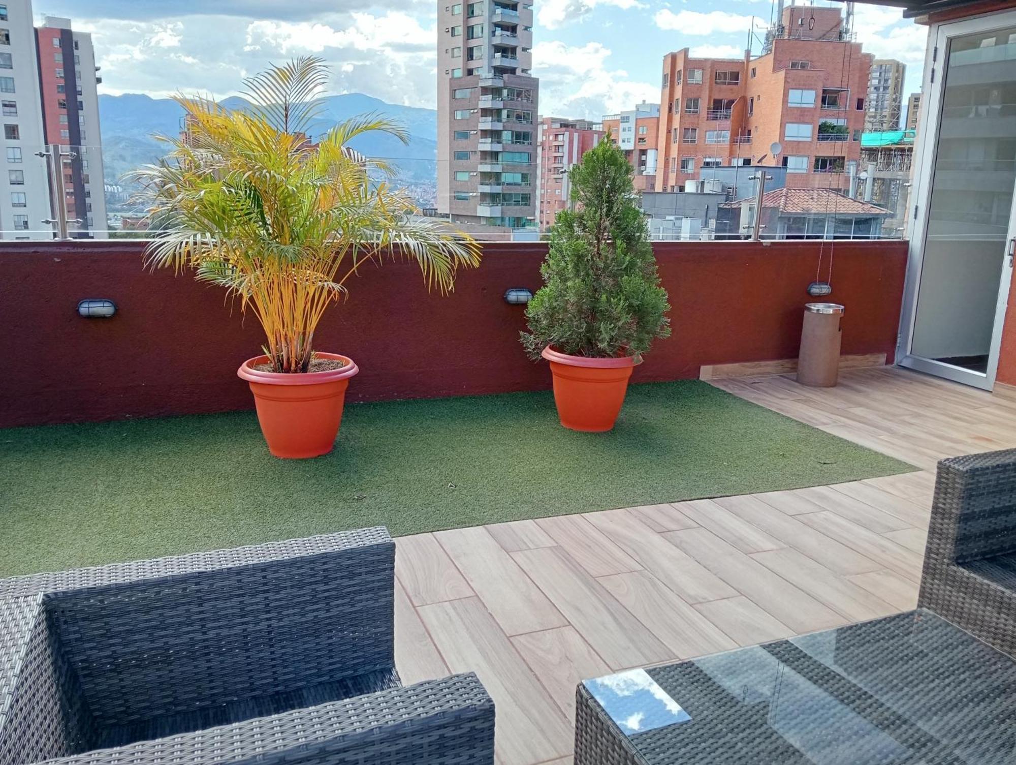 Hotel Lomas 10 Medellin By Dico Extérieur photo