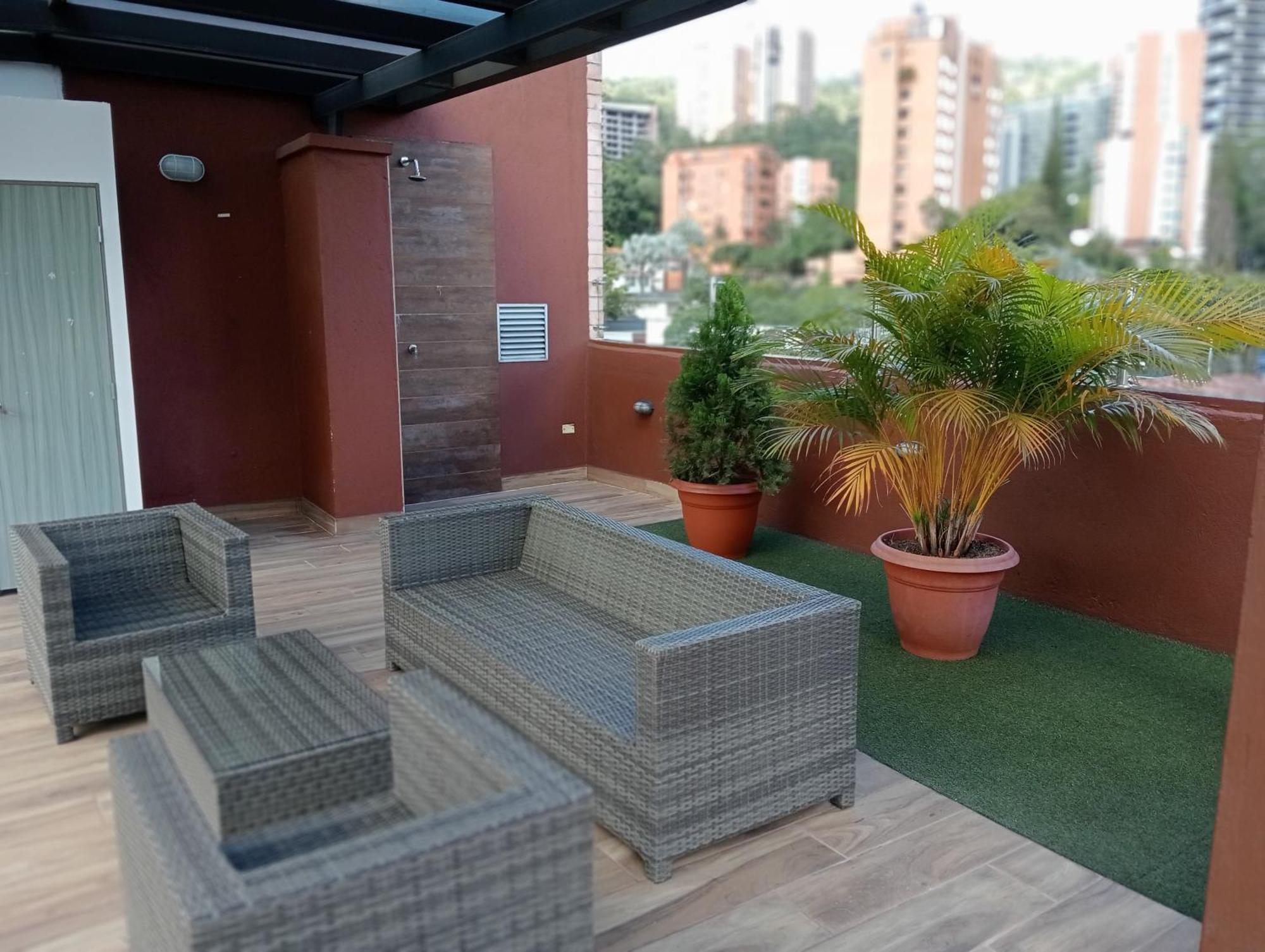 Hotel Lomas 10 Medellin By Dico Extérieur photo