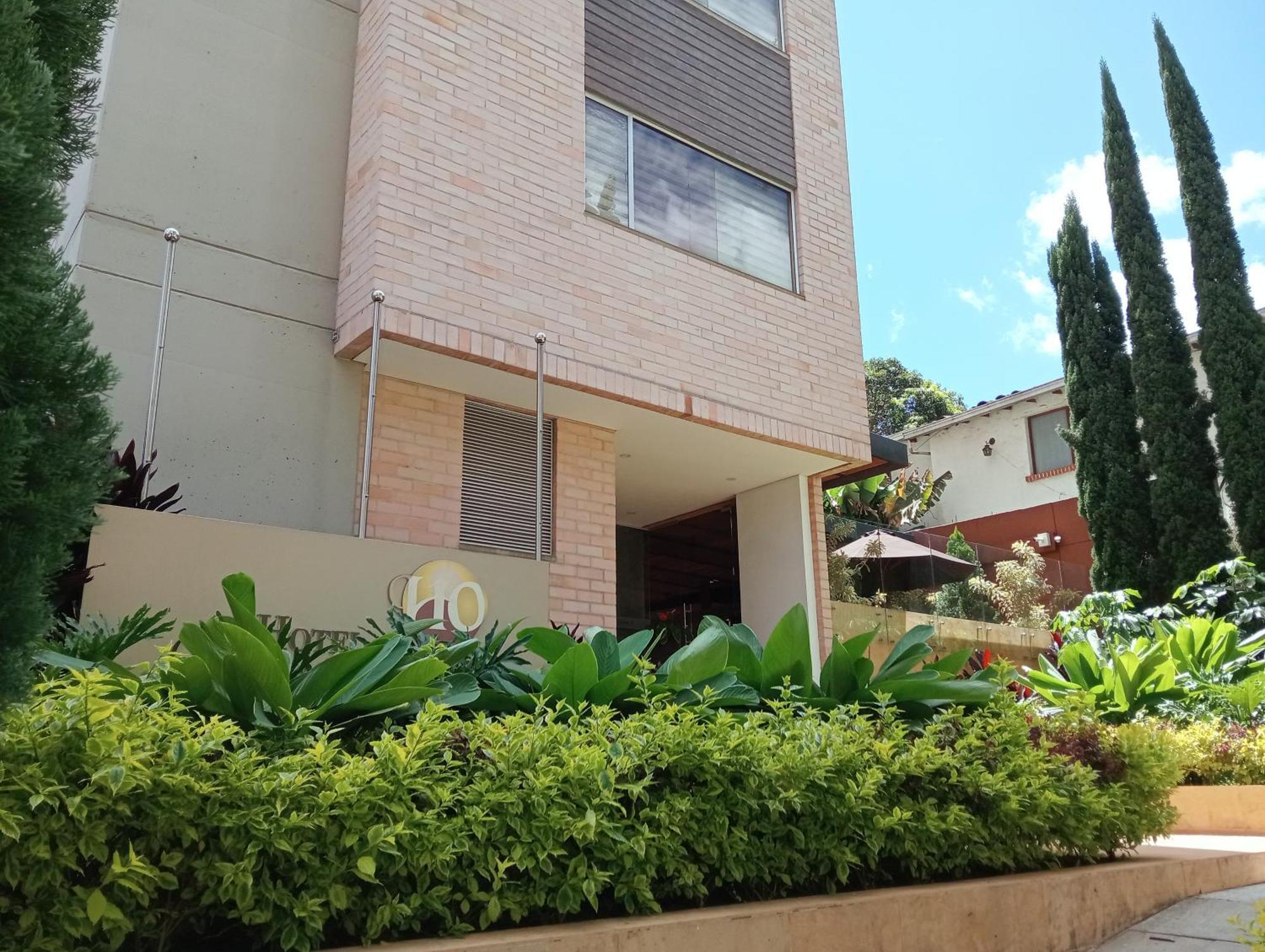 Hotel Lomas 10 Medellin By Dico Extérieur photo