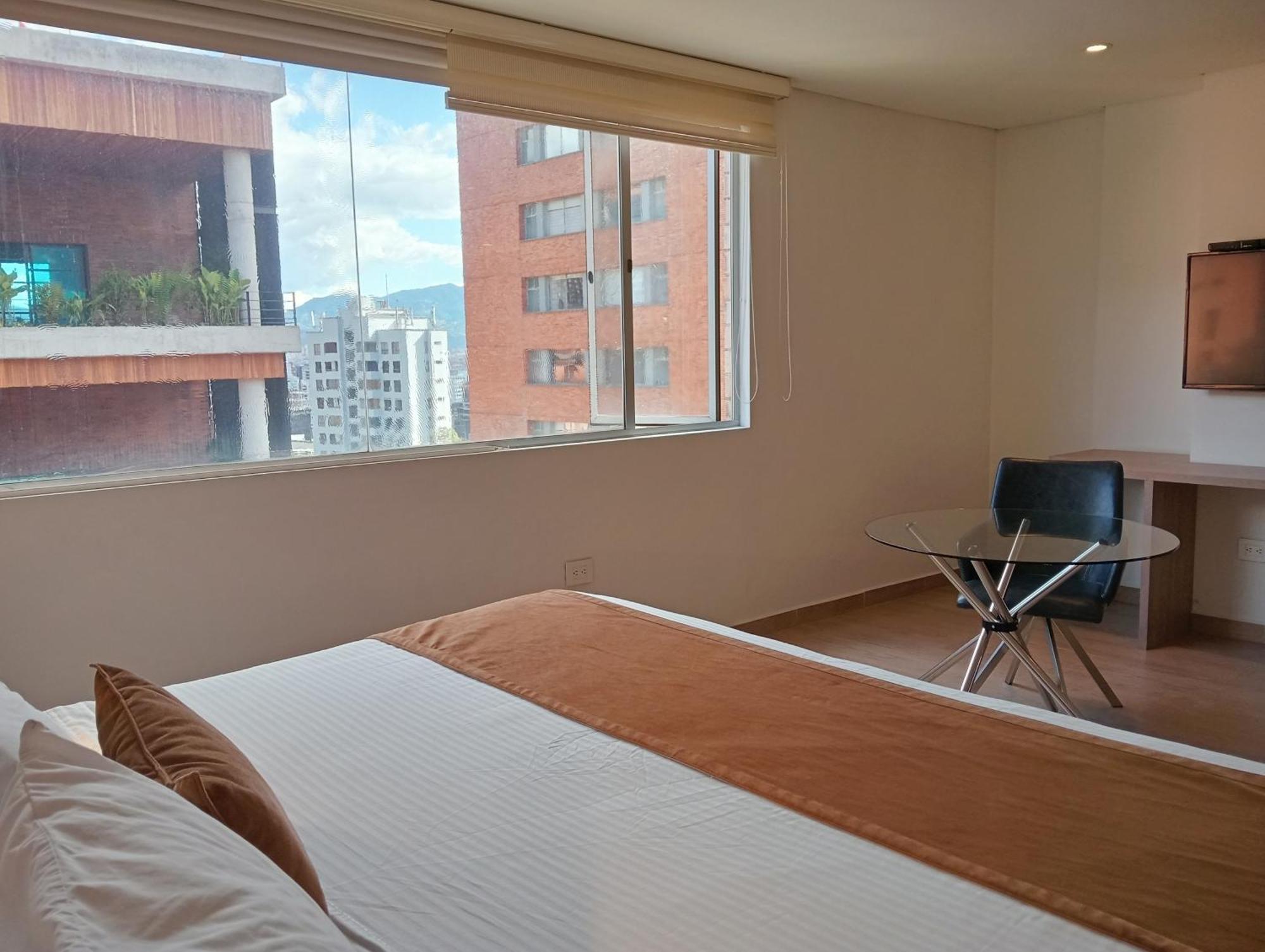 Hotel Lomas 10 Medellin By Dico Extérieur photo