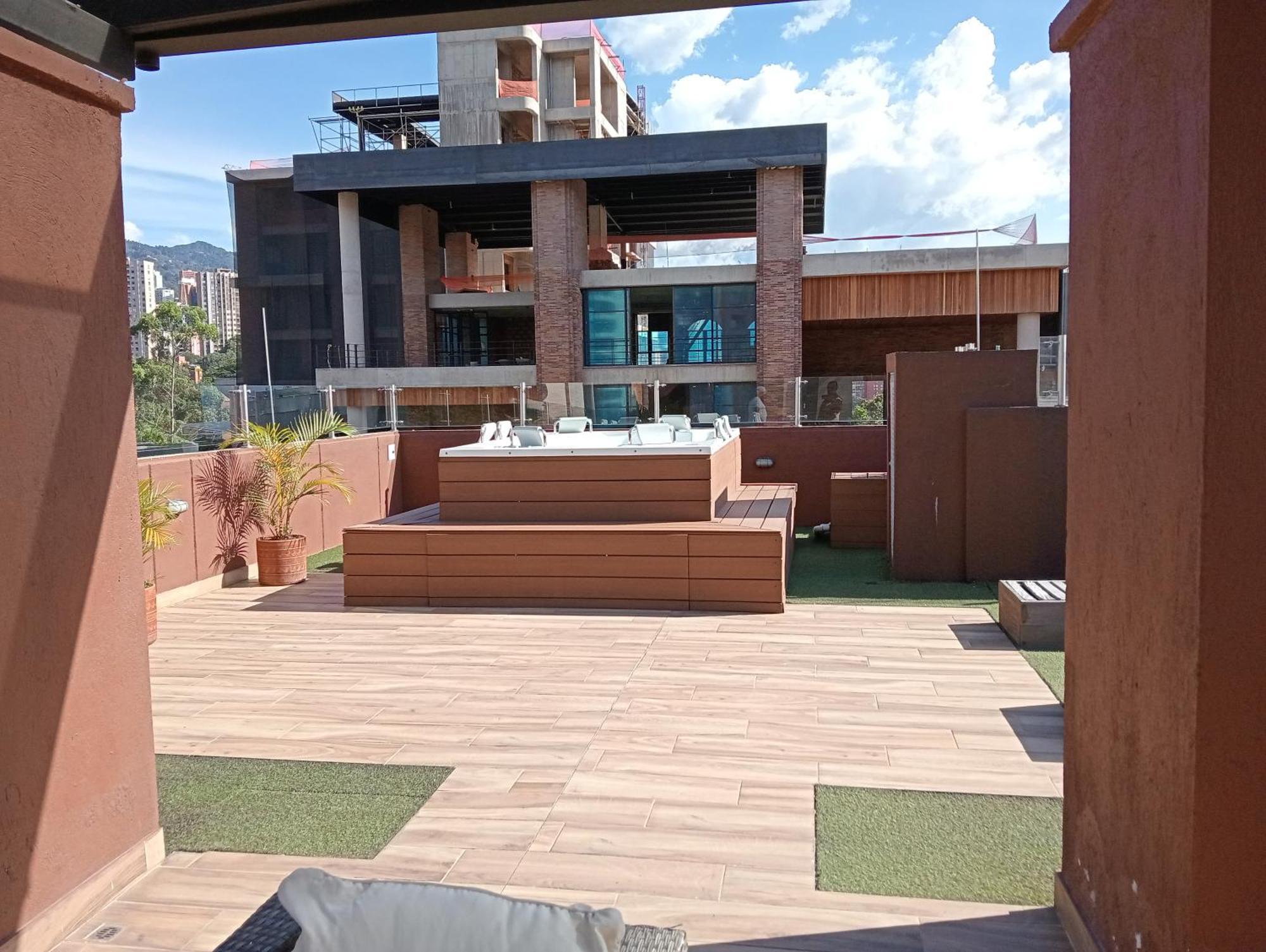 Hotel Lomas 10 Medellin By Dico Extérieur photo